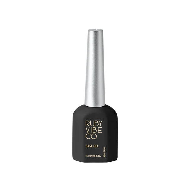 Ruby Vibe Co - HEMA-Free & TPO-Free Soak Off Base Gel
