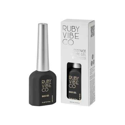 Ruby Vibe Co - HEMA-Free & TPO-Free Soak Off Base Gel
