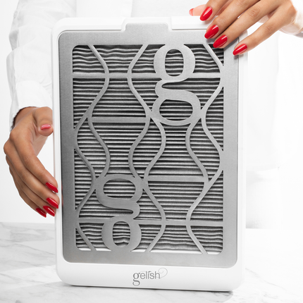 Gelish - Vortex Portable Nail Dust Collector (NEW 2024)