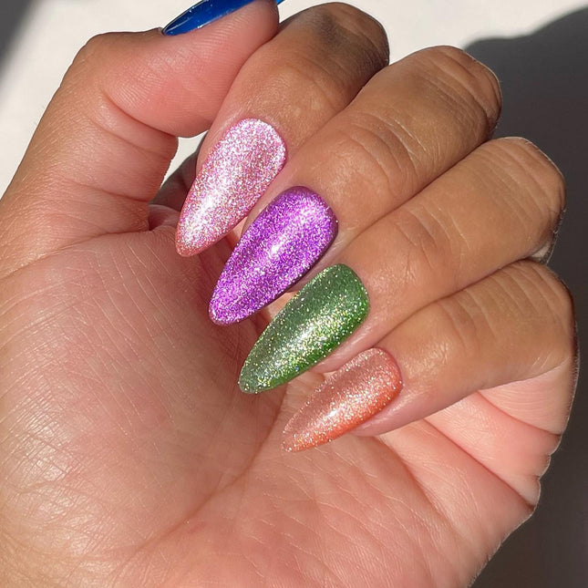 DND - DC 9D Cat Eye Full Set 36 Colors - NEW 2024