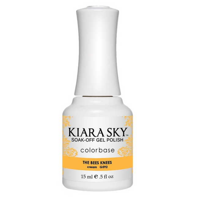 Kiara Sky - Gel Polish 15ml (#G500 - #G599)