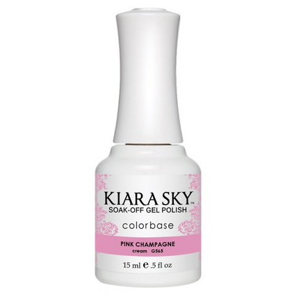 Kiara Sky - Gel Polish 15ml (#G500 - #G599)