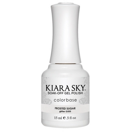 Kiara Sky - Gel Polish 15ml (#G500 - #G599)