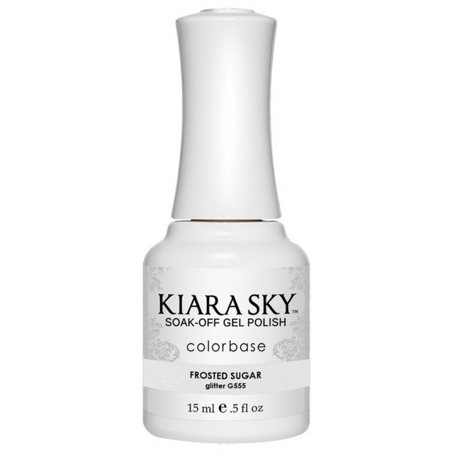 Kiara Sky - Gel Polish 15ml (#G500 - #G599)