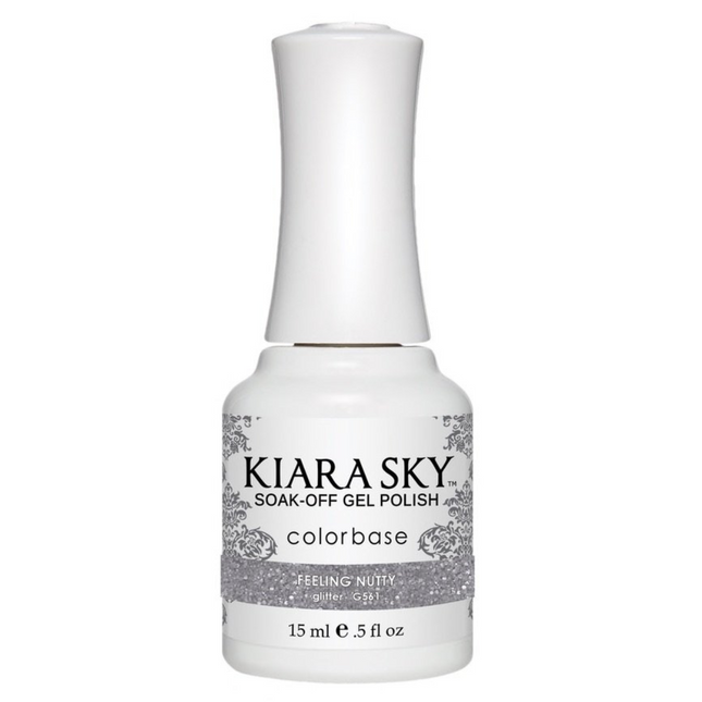 Kiara Sky - Gel Polish 15ml (#G500 - #G599)