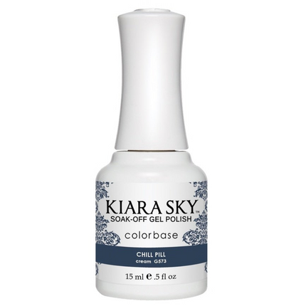 Kiara Sky - Gel Polish 15ml (#G500 - #G599)