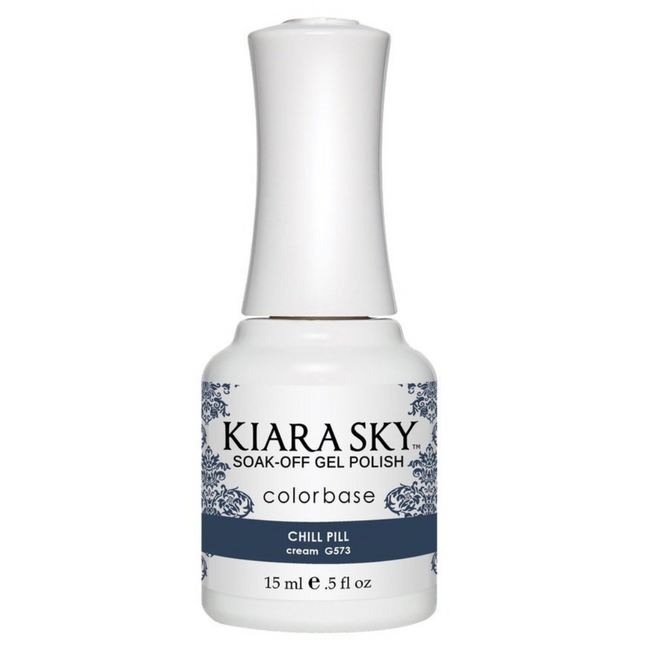 Kiara Sky - Gel Polish 15ml (#G500 - #G599)