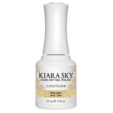Kiara Sky - Gel Polish 15ml (#G500 - #G599)