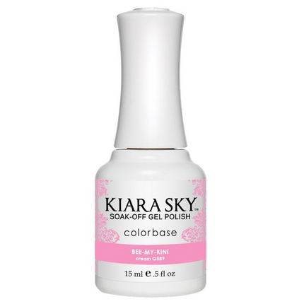 Kiara Sky - Gel Polish 15ml (#G500 - #G599)