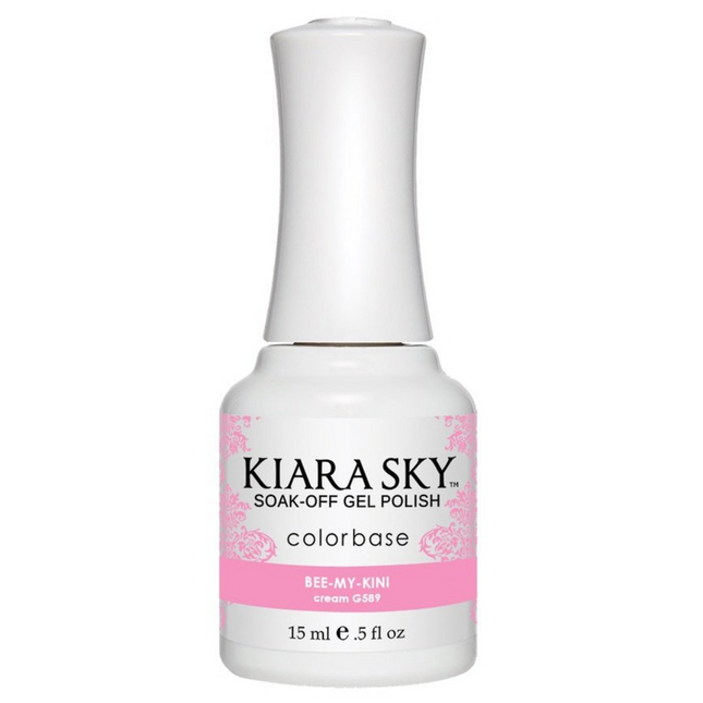 Kiara Sky - Gel Polish 15ml (#G500 - #G599)