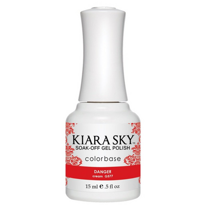 Kiara Sky - Gel Polish 15ml (#G500 - #G599)