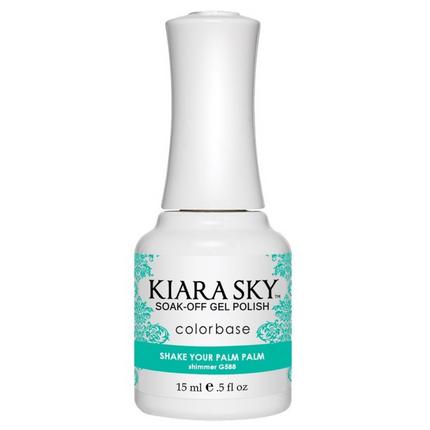 Kiara Sky - Gel Polish 15ml (#G500 - #G599)
