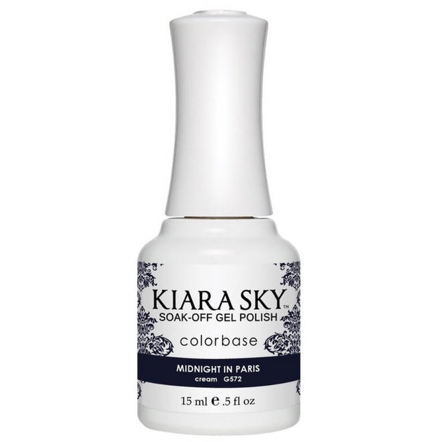 Kiara Sky - Gel Polish 15ml (#G500 - #G599)