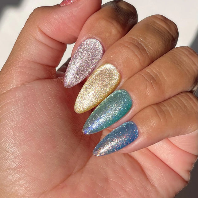 DND DC - 9D Cat Eye Unicorn Collection - 12 colors (#13 - #24)
